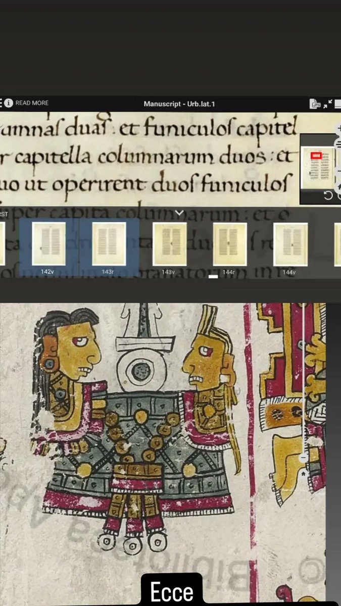 bharaonick's tweet image. #urblat1 #vallat3773 #vaticanlibrary @Tsoukalos  @ufotable