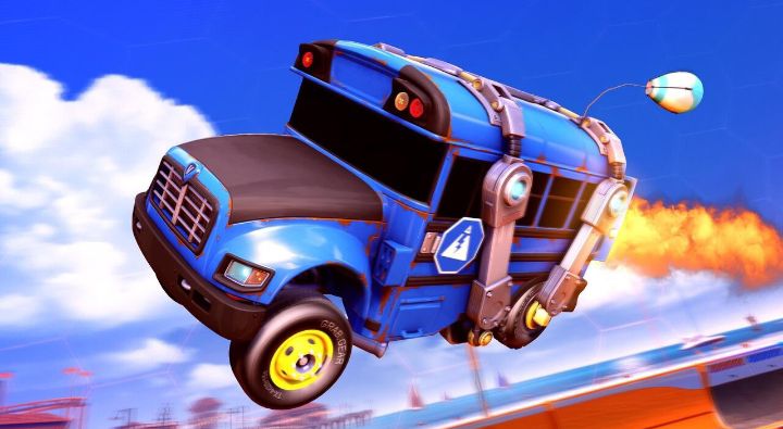 DavidFN__'s tweet photo. UPCOMING "Rocket League Racing" FORTNITE MODE ‼️

Fortnite is dropping a "Rocket League Racing" mode in Chapter 5, and you'll be able to port your Rocket League vehicles into Fortnite and customize them in an upcoming Garage. [VIA @NotJulesDev] And Credit to @HYPEX https://t.co/idxfEK5pf9