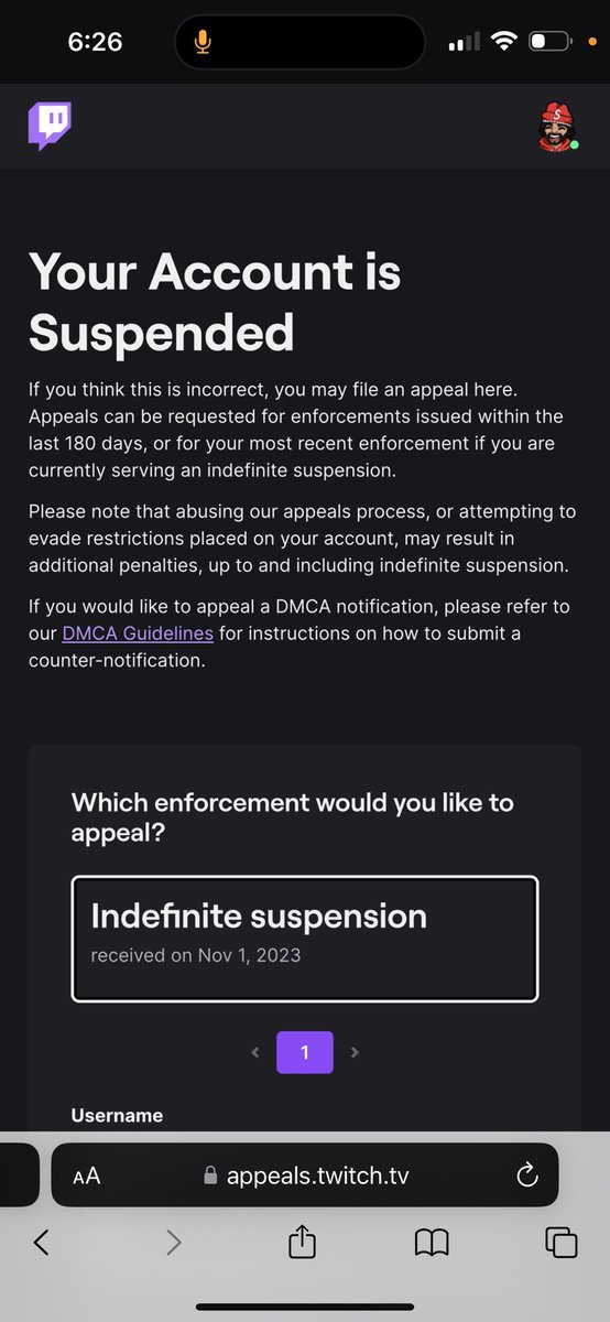 LordShupreme's tweet photo. TWITCH JUST BANNED ME 🤯

I HAVE NEVER RECEIVED A WARNING OR CREATED AN UPROAR ON THIS PLATFORM — ONLY PRAISED IT!

0 WARNINGS OR STRIKES FOR DMCA 

THIS IS CRAZY https://t.co/KzZllyaot5