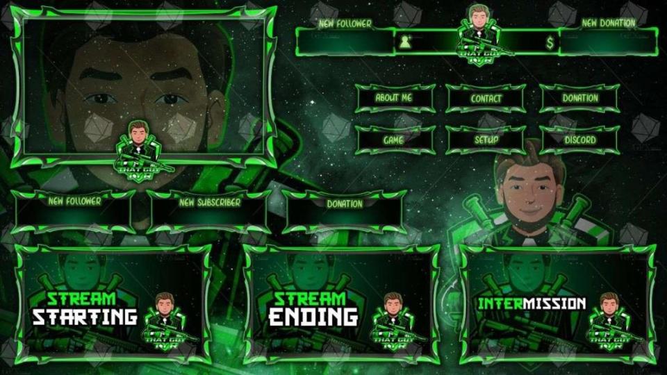 Hey guys I’ve made this overlay for my client📷Dm me if you are interested in commission work.
<a href="/OVAgraphix/">OVA Graphix</a> 

<a href="/TwitchStreamSUP/">Twitch Streamer Support</a>

<a href="/discord/">Discord</a>

@KickGrower

<a href="/TwitchSupport/">Twitch Support</a>