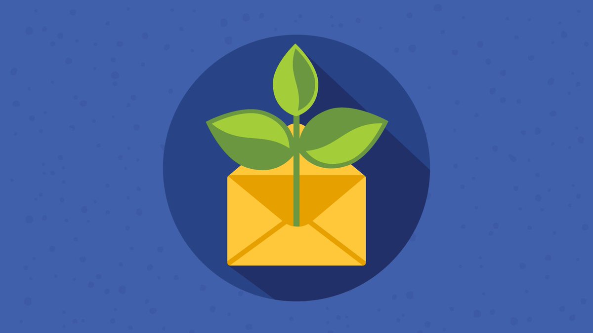 Email nurture campaigns may seem intimidating, but they are a great way to both boost future conversions and build lasting customer relationships. Get all the details on email nurture campaigns in our blog post 🔗➡️ emailonacid.com/blog/article/e…