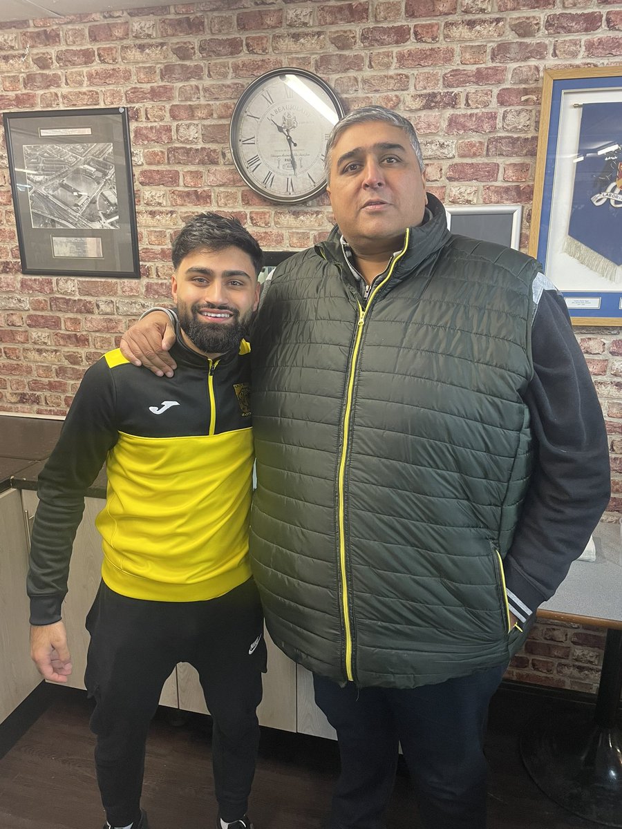 AlbionSportsAFC's tweet image. Todays man of the match is @_Tabish7 on his first home game back with the lions! 🦁🦁🦁