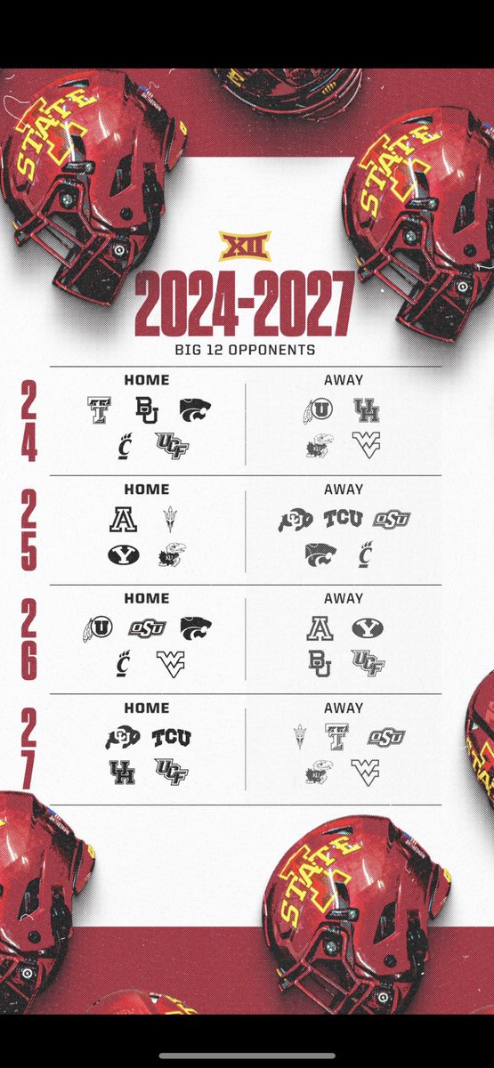 If you’re looking for an away game to travel to in 2024, Utah is it next year.  Salt Lake City is great!