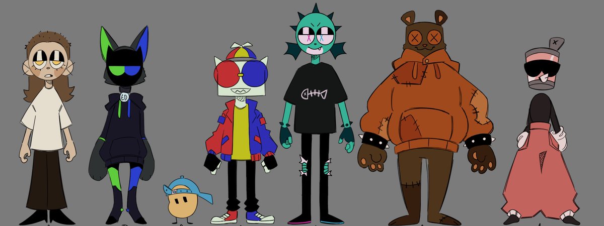 I don't know how to color them.