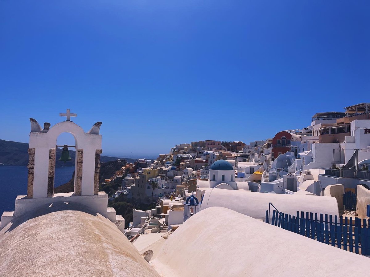 That feeling you get when you wake up to a view like this ✨