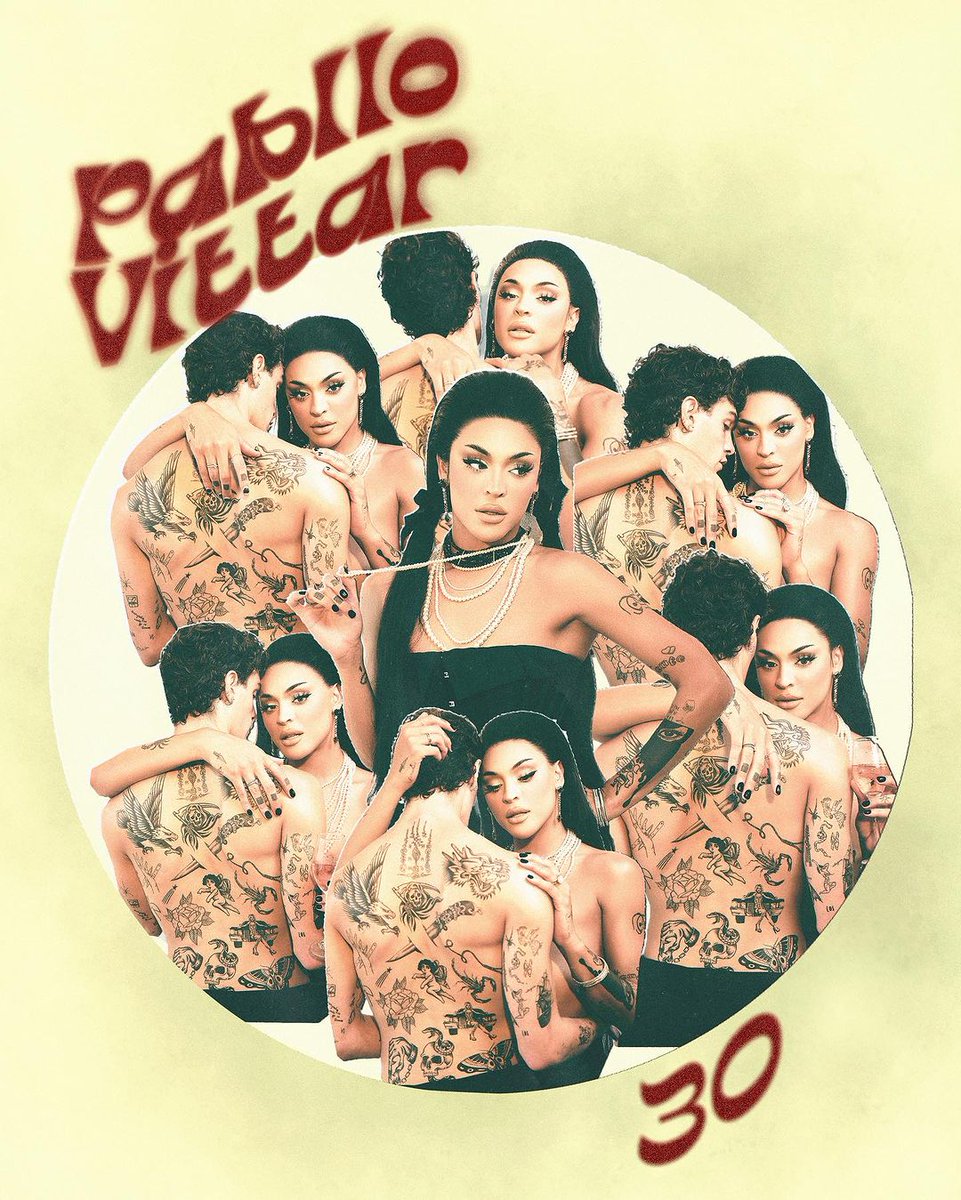 Hoje o dia é da Pabllo Vittar (<a href="/pabllovittar/">Pabllo Vittar</a>)! Nesta quarta-feira (1), a cantora  que completa 30 anos, usou suas redes para compartilhar um ensaio especial para a data. Parabéns e muitas felicidades! ✨♥️