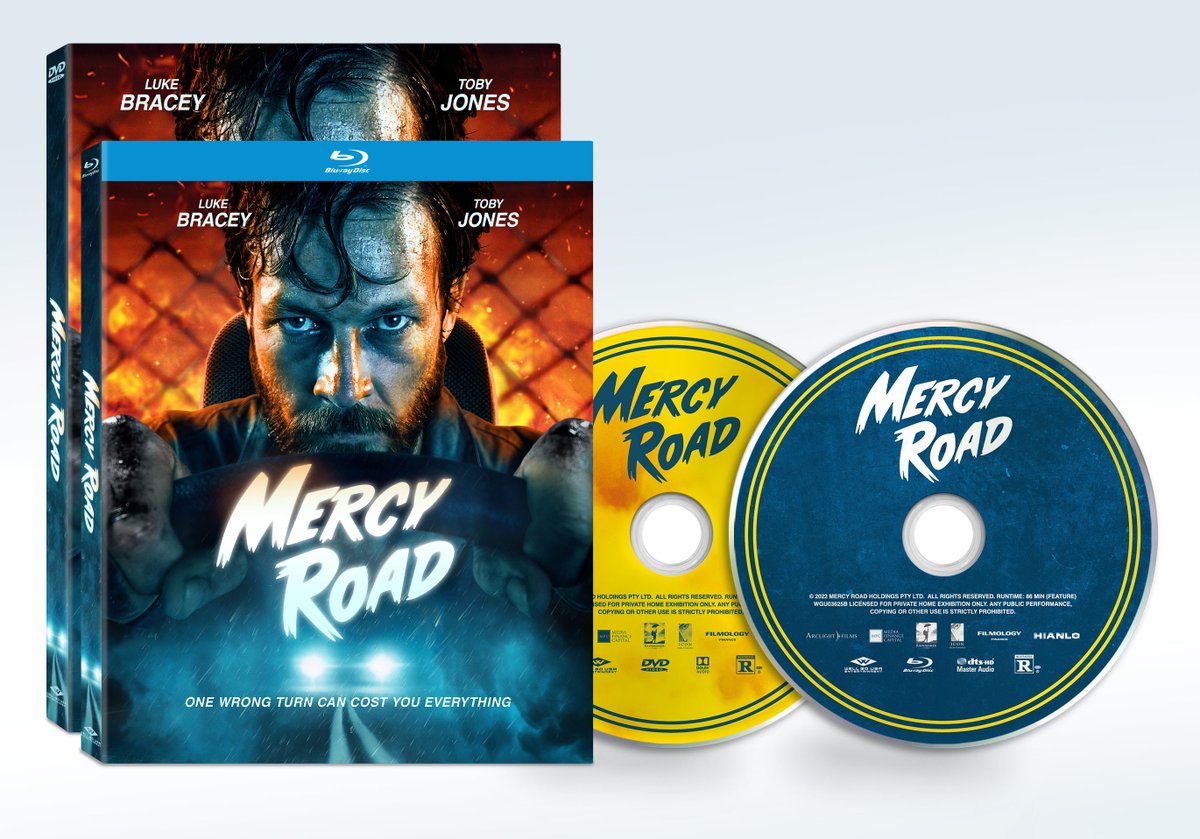 IrishFilmCritic's tweet photo. The Mystery-Thriller From Director John Curran, #MercyRoad, Debuts On Blu-ray™ &amp; DVD December 12 https://t.co/CIRsM6JJSZ @WellGoUSA #WellGoUSA https://t.co/6U0pXbggzI