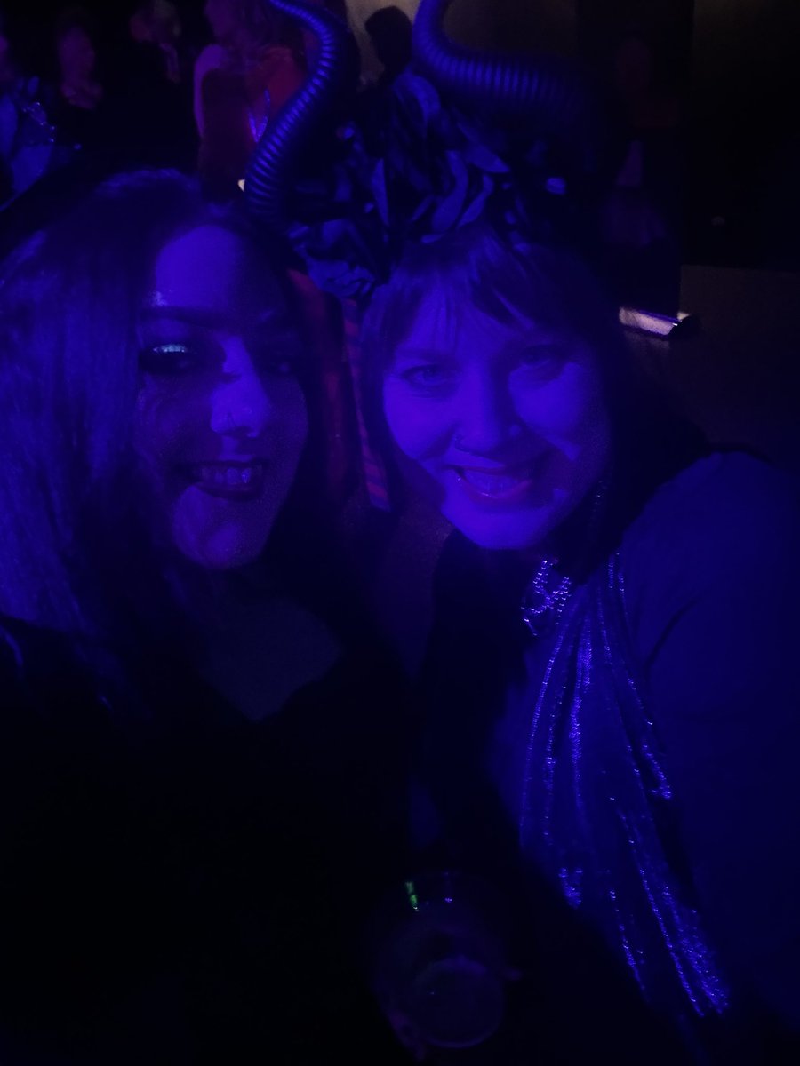 Had a fun halloween lastnight!