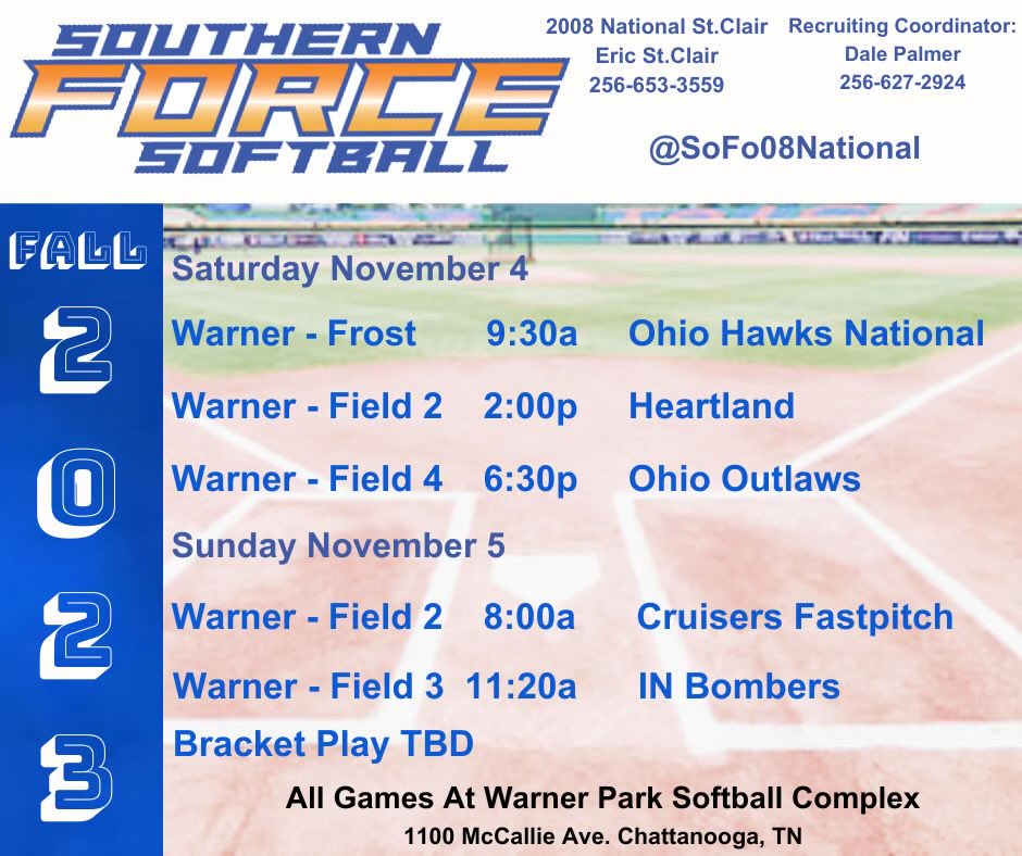 Southern Force 08-National (@sofo08national) on Twitter photo 