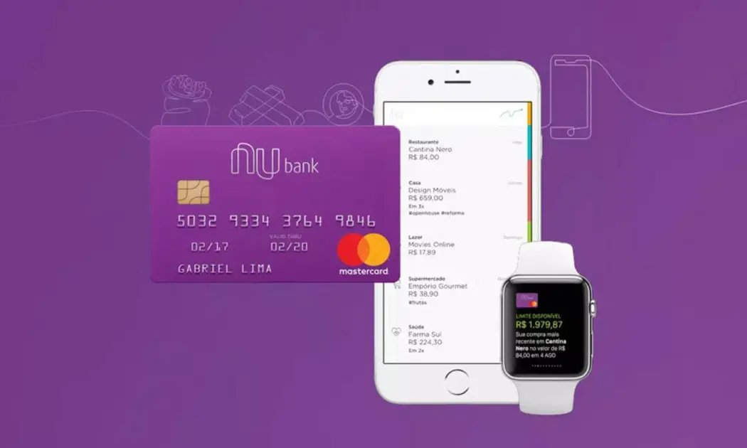 TecnosDroid's tweet photo. Nubank App: A maneira mais prática de organizar suas finanças https://t.co/7xt9919nMd https://t.co/46VQPBilCn