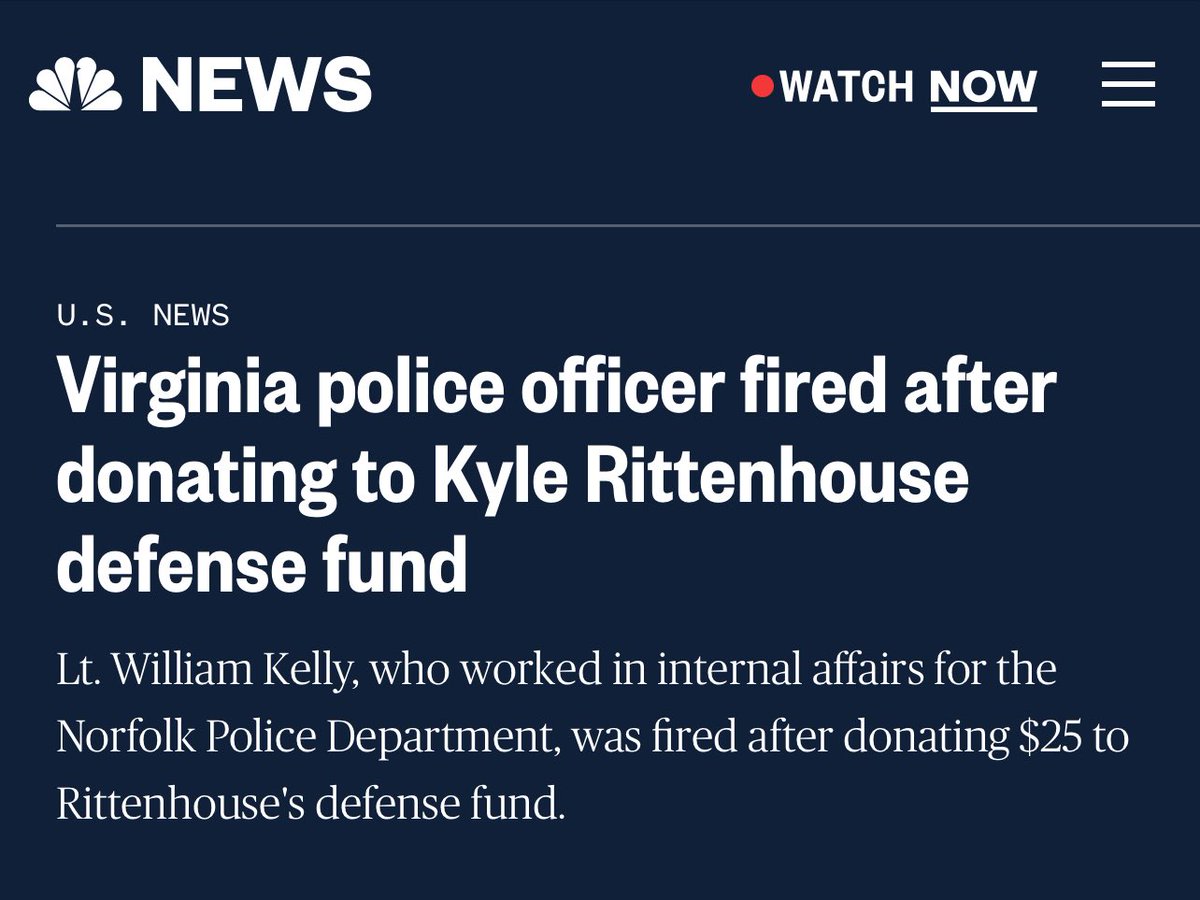 Imagine being terrified to publicly show support.