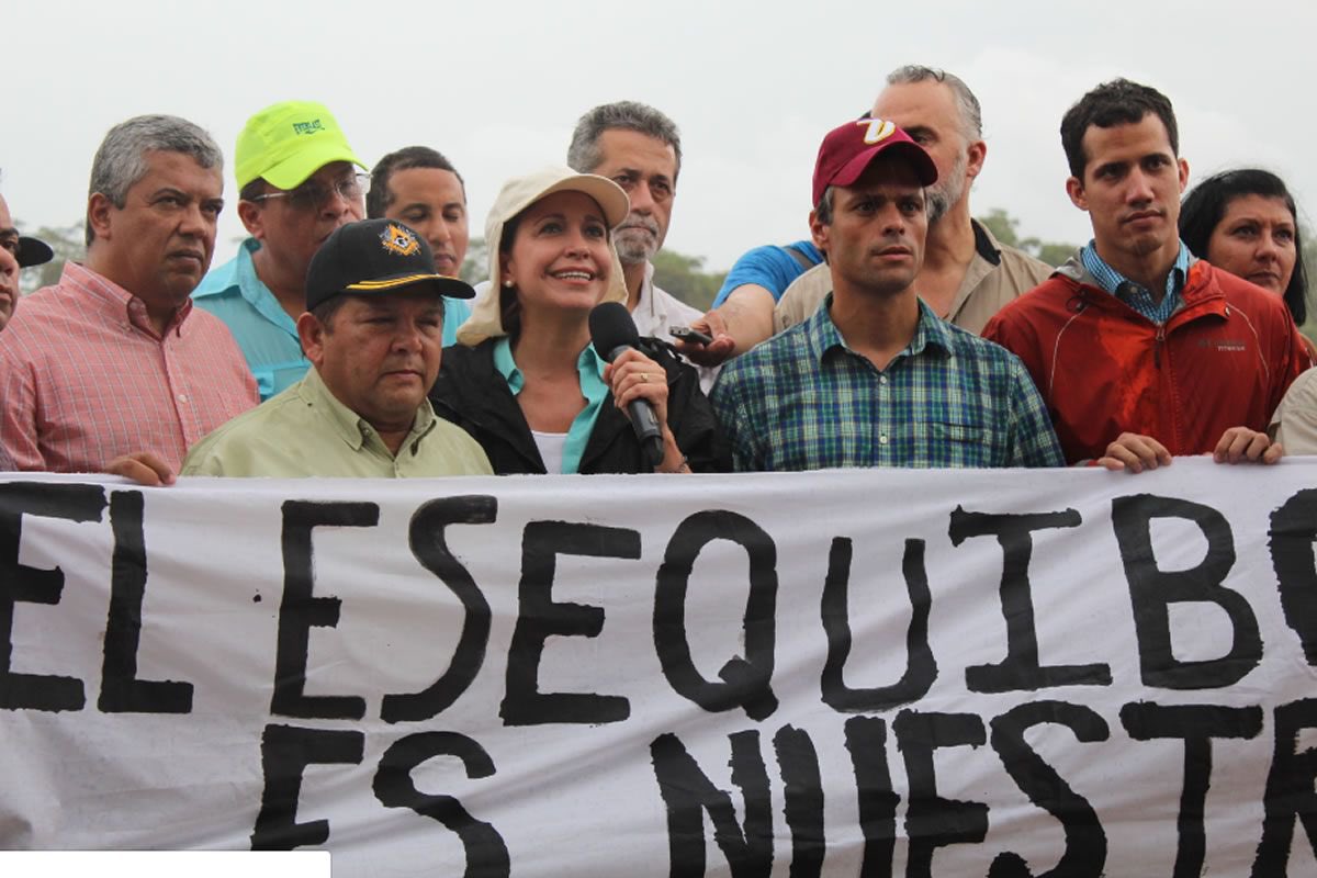 Leopoldo López tweet media