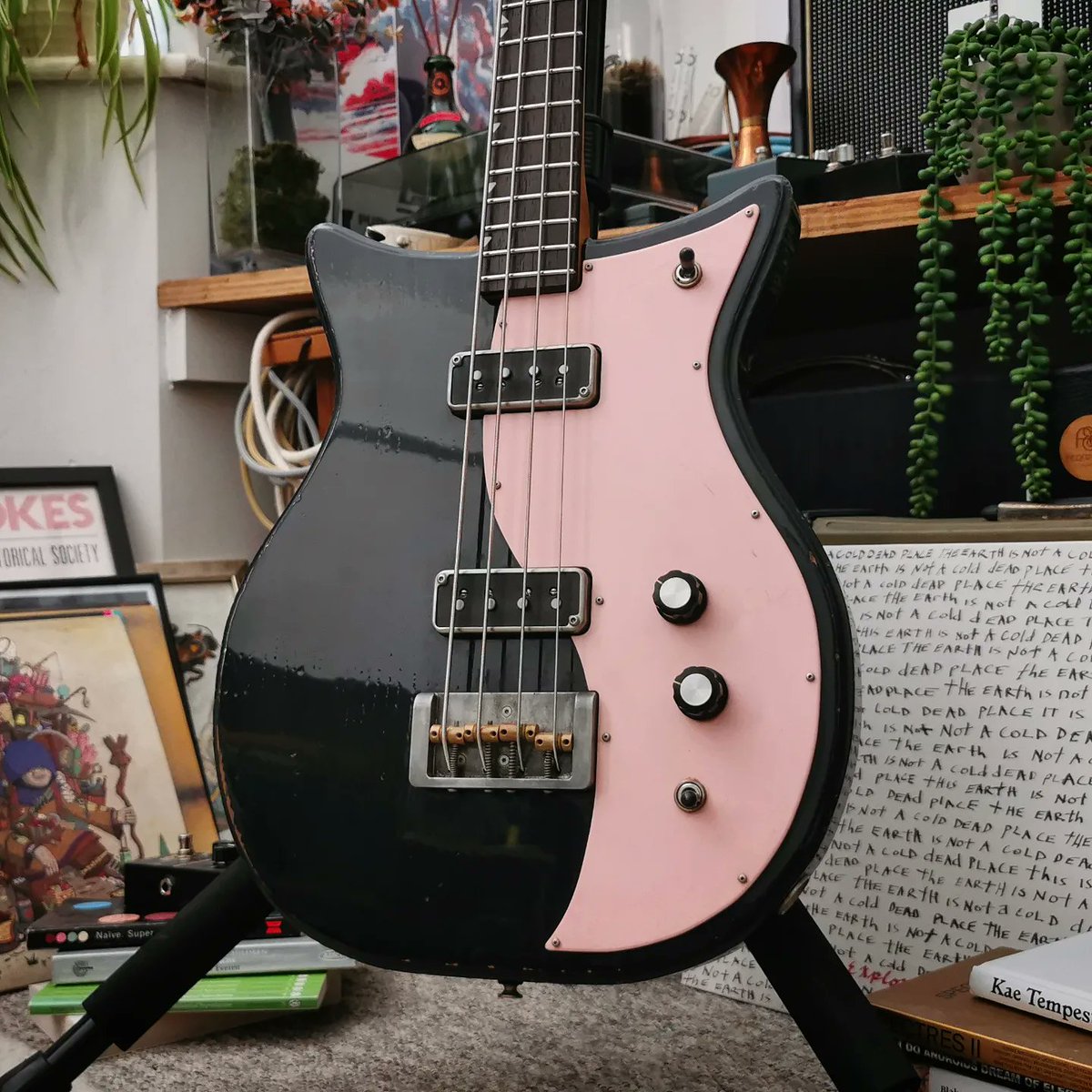 Fidelity Guitars tweet media