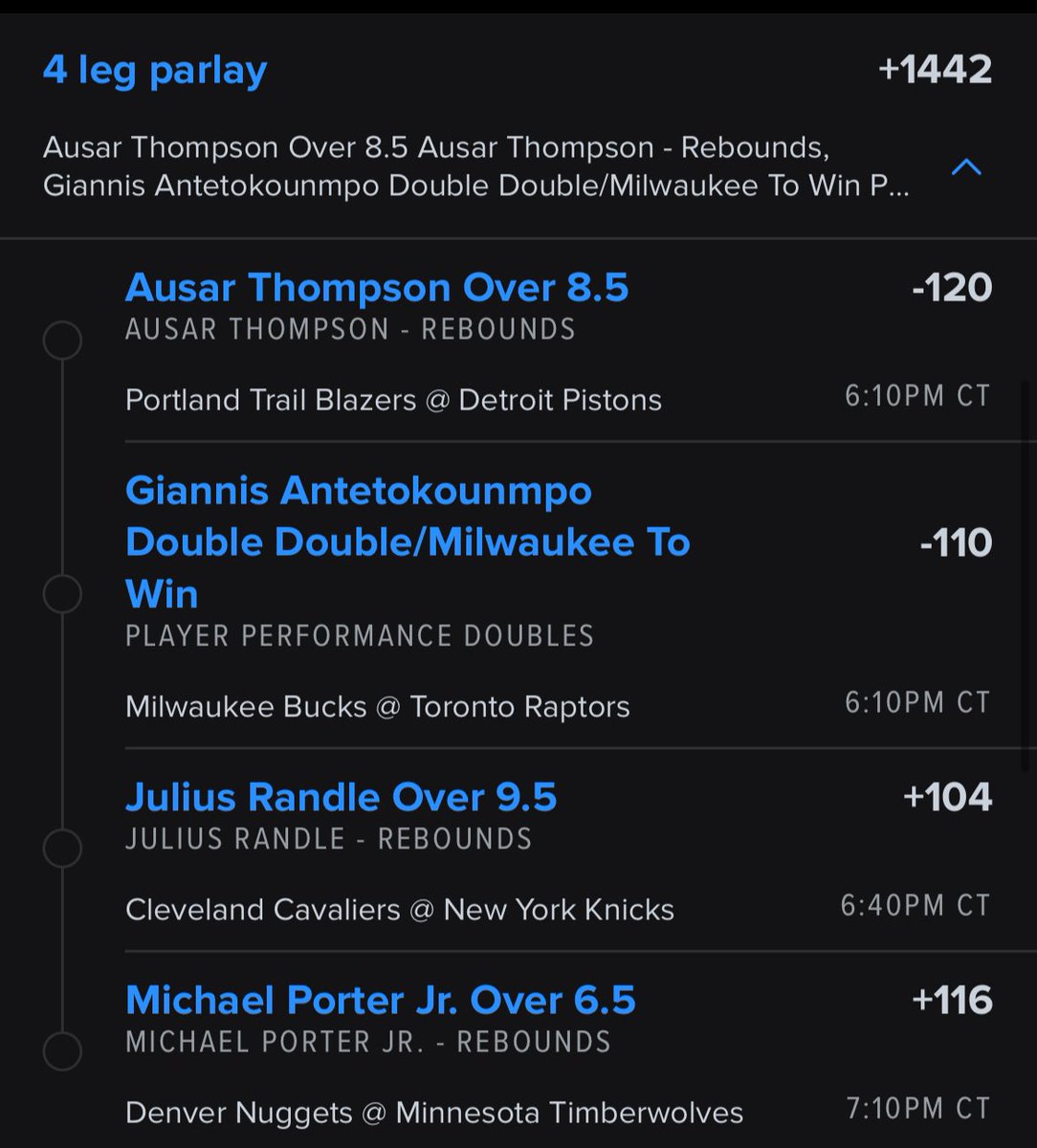 DfsGreatness's tweet photo. NBA Player Props &amp; Best Bets Picks for November 1st  Free NBA Picks &amp; Sp... https://t.co/xZn0OEyQv8 via @YouTube

#GambingTwitter #nba https://t.co/tAzhR4anXS