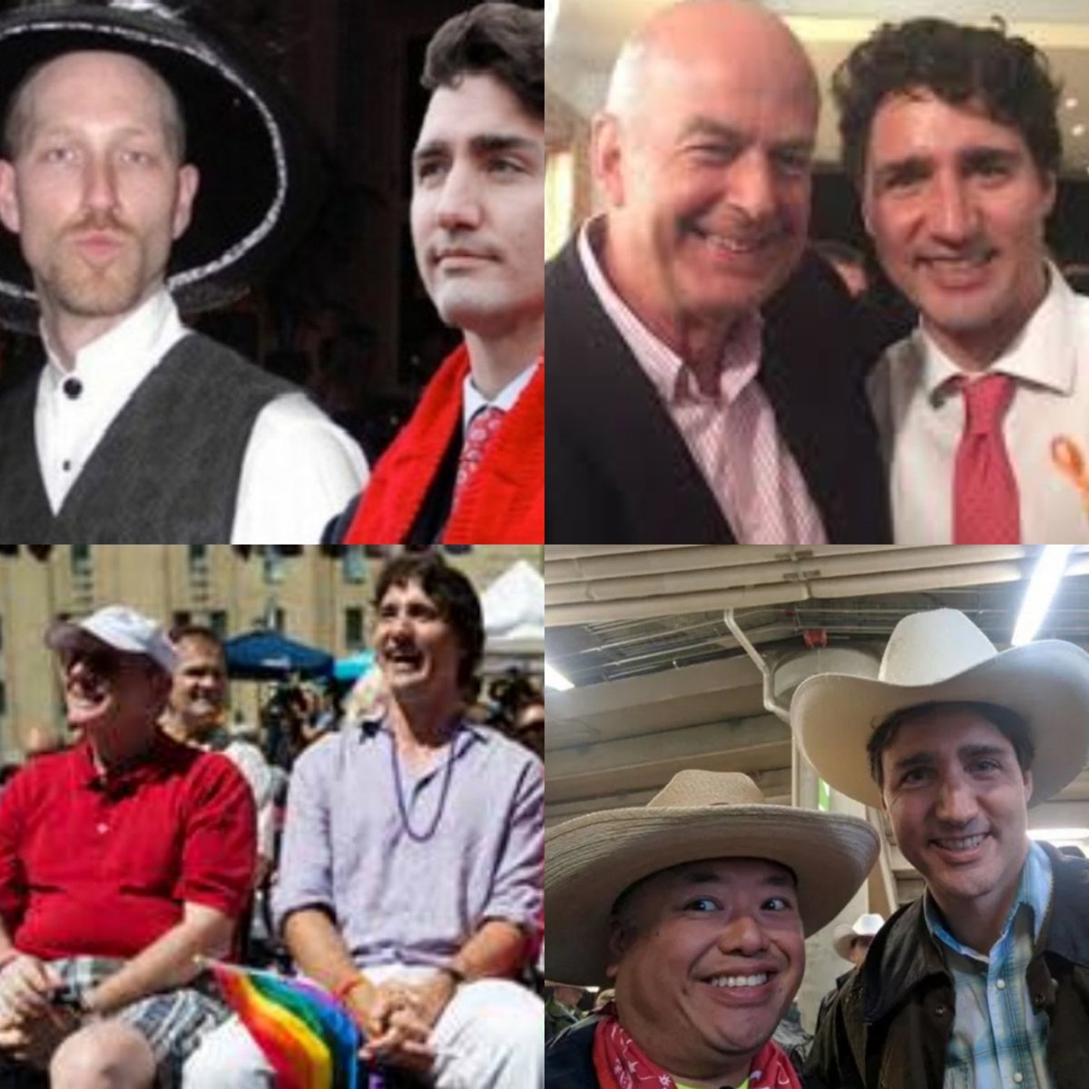 AreOhEssEyeEe's tweet photo. These four photos have two things in common...

Do you know what they are? https://t.co/CVzYZKJSFN