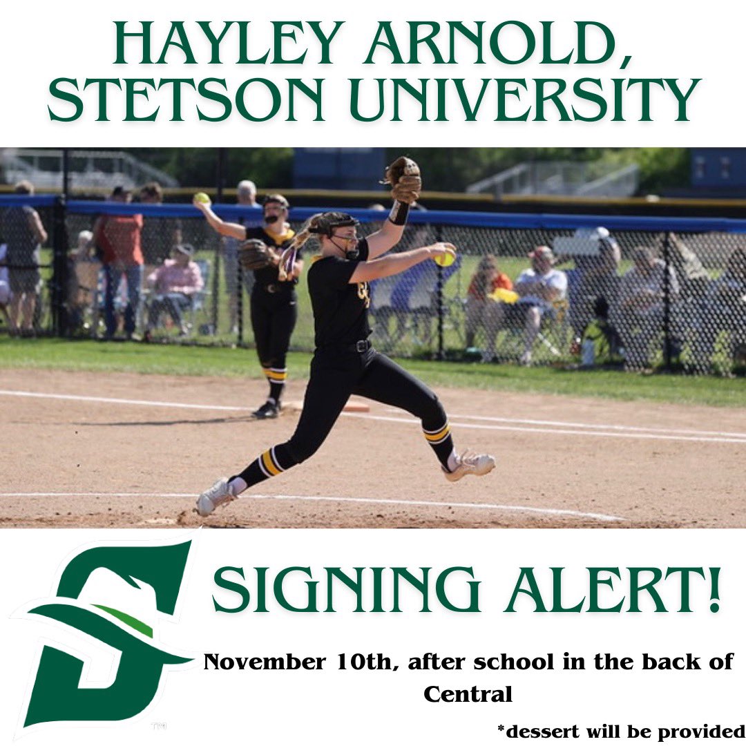 Hayley Arnold tweet media