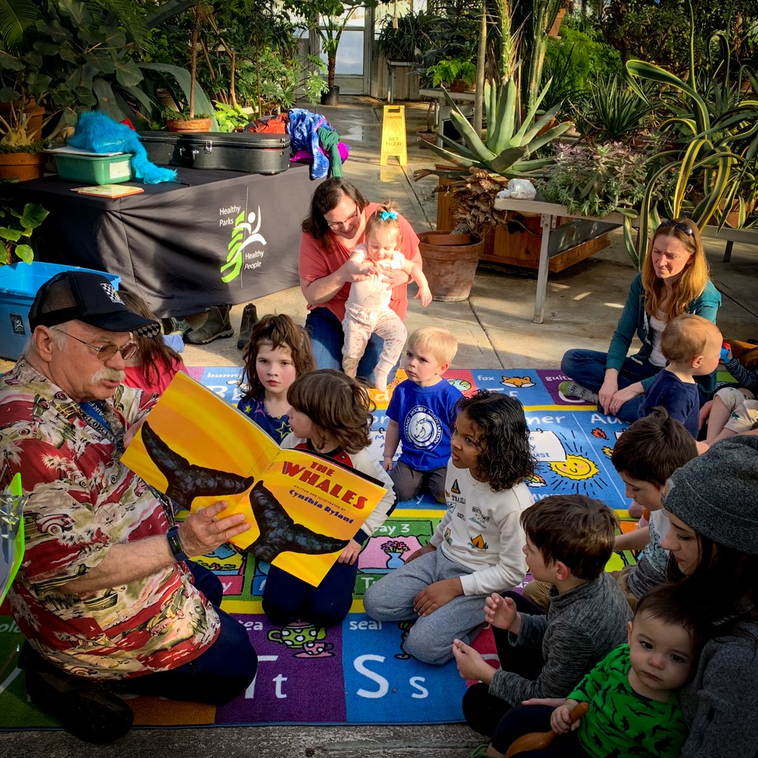 Anchorage Parks and Recreation tweet media