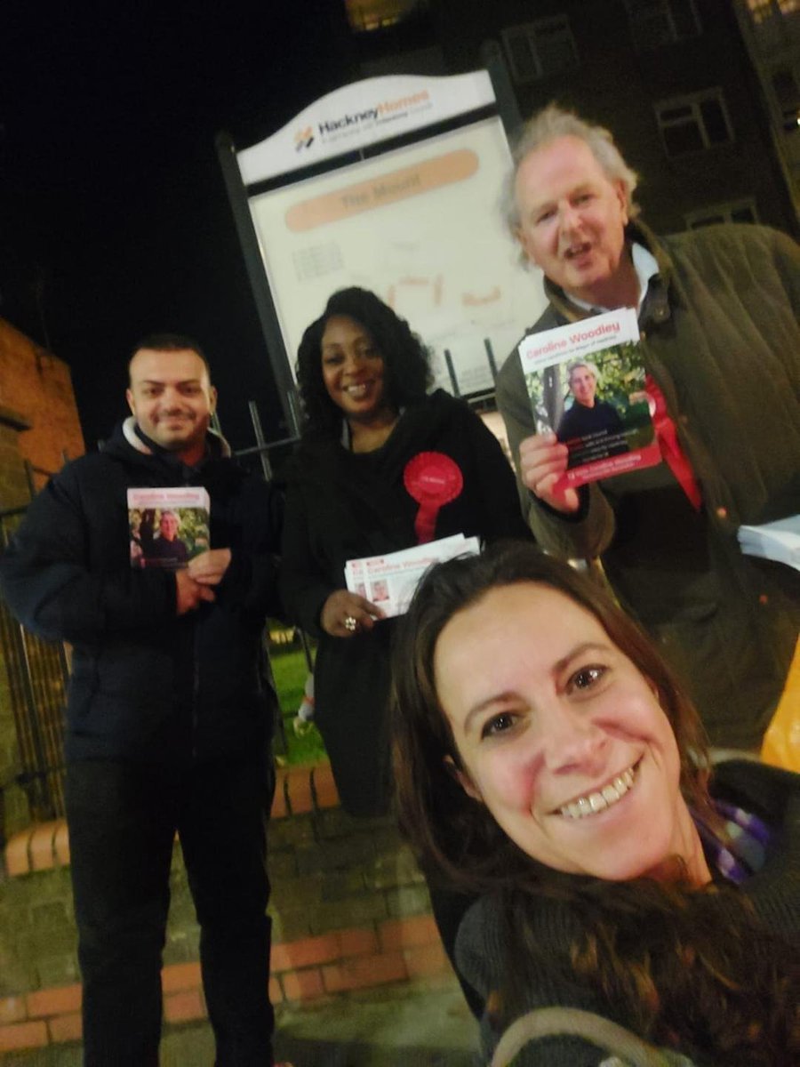 Springfield Hackney Labour 🌹 tweet media