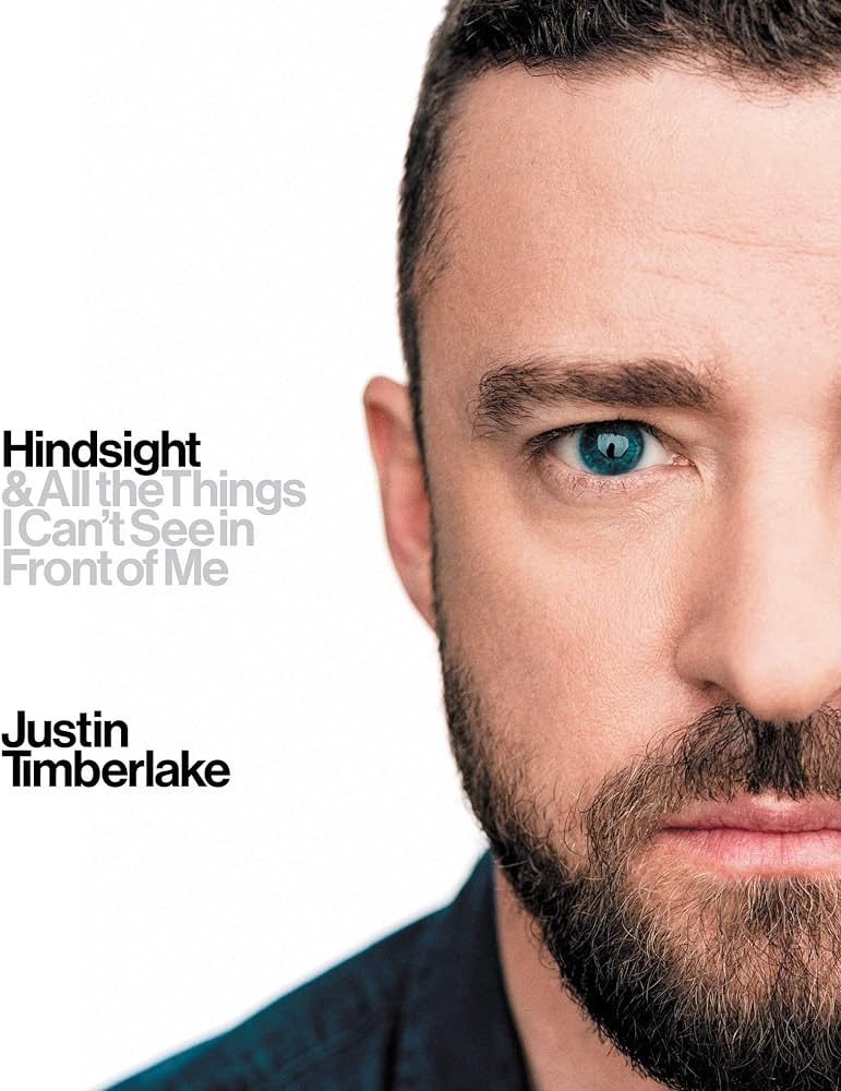 #TheWomaninMe       Hindsight
1.1 million U.S. copies    100,000 copies
in a week                            in three years