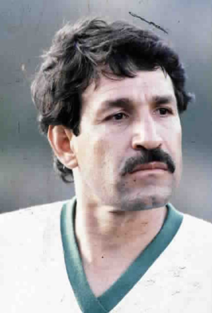SancadillaNorte's tweet photo. QEPD Salvador Carrillo, campeón con Tigres en la Temporada 1981-82 como jugador, y director técnico que estuvo muy cerca da ascender a los Jabatos a Primera División. https://t.co/zMS3hpOKco