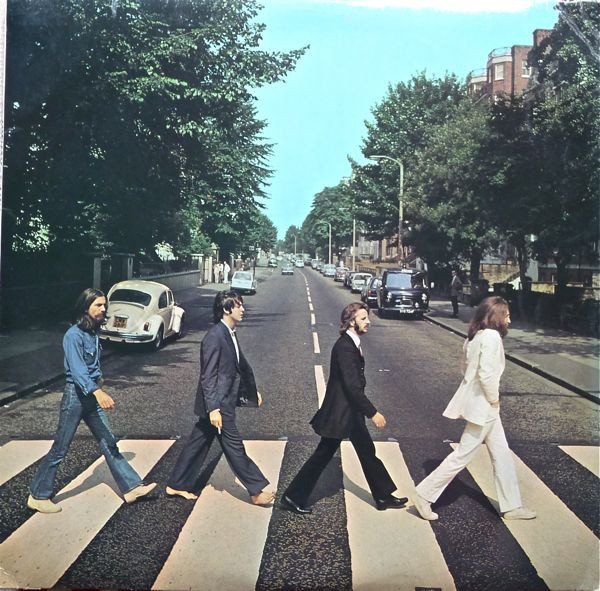 crockpics's tweet photo. The Beatles scored their 13th US No. 1 album with “Abbey Road”, November 1, 1969. Favorite track?

Come Together
Something
Maxwell's Silver Hammer
Oh! Darling
Octopus's Garden
I Want You (She's So Heavy)
Here Comes The Sun
Because
You Never Give Me Your Money
Sun King
Mean Mr. Mustard
Polythene Pam
She Came In Through The Bathroom Window
Golden Slumbers
Carry That Weight
The End
Her Majesty