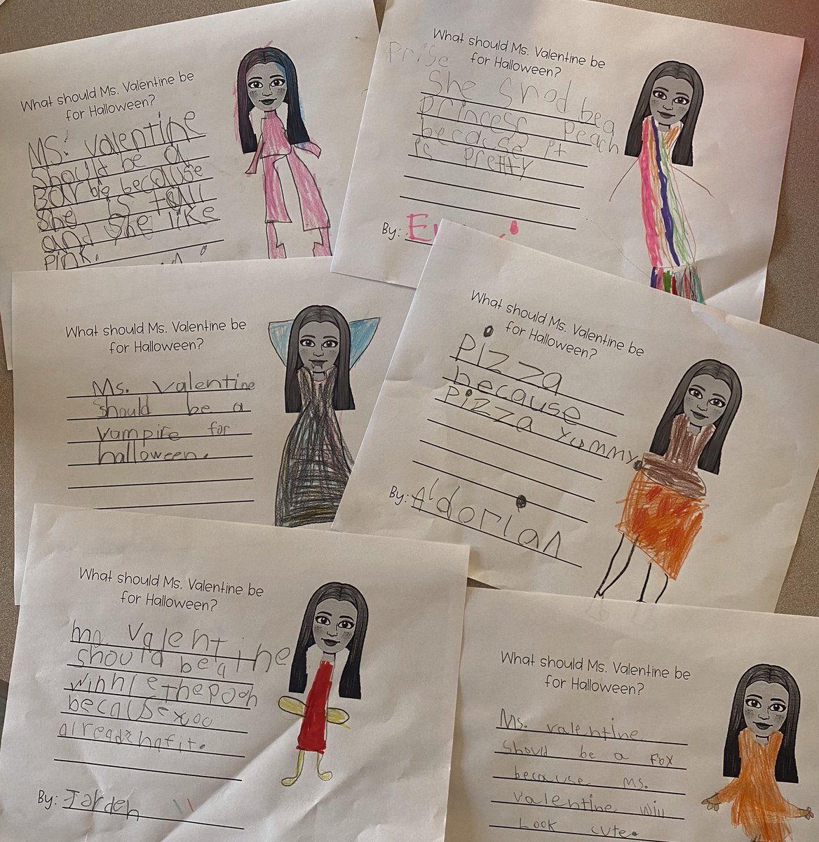 M S. V A L E N T I N E tweet media