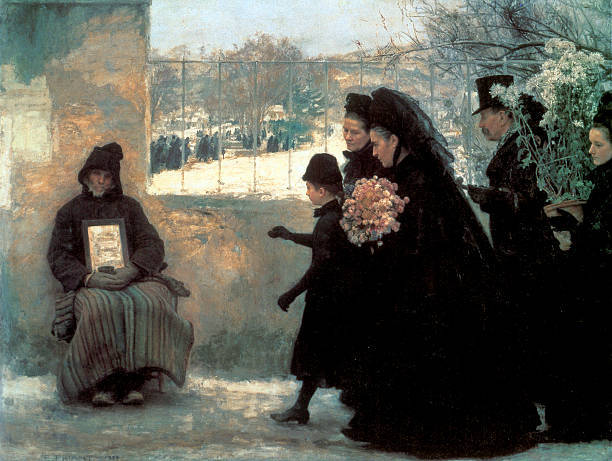 ofsmadri's tweet photo. All Saints’  Day
#EmileFriant—1888 https://t.co/RMNrtkvNlf