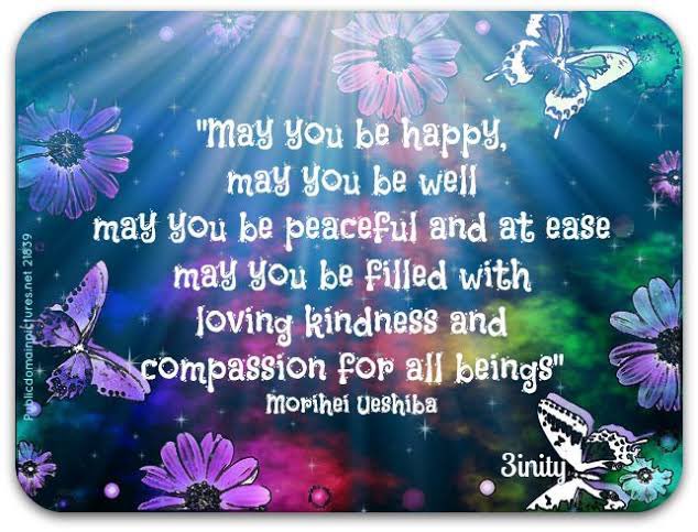 RT @PrachiMalik Happy Sunday, Beautiful friends!🌺🫶 #SundayWishes #HappyVibes #UnconditionalLove #UnconditionalUniversalService #UUS #RainKindness #ThinkBIGSundayWithMarsha #JoyTrain #BabyGo #LUTL #ChooseLove #Mindfulness