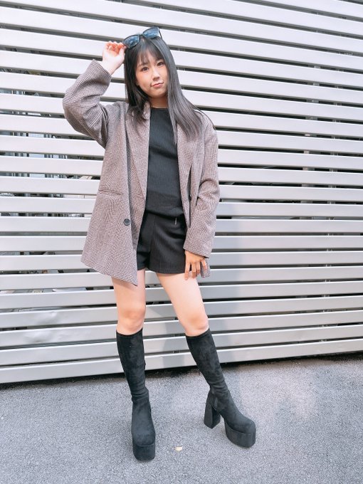 Twitterのコスプレ画像2