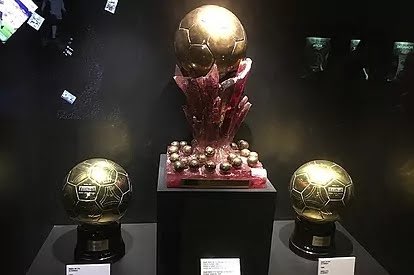 eibanezt's tweet photo. El Súper Ballon d'Or se entrega cada 30 años. En 1989 se lo entregaron a don Alfredo Distefano. En 2029 ya sabemos a quien se lo van a entregar. Al máximo GOAT de la historia de este deporte. #D10S #Messi8 https://t.co/zxquto8uMX