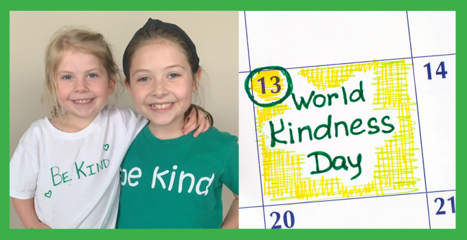 SHAPEAmerica's tweet photo. New Blog Post: What I’ve Learned About Spreading Kindness in My School — on World Kindness Day and Throughout the Year by Angela Stark (@healthystark)

Read Now: https://t.co/A7BGC2w4R7 https://t.co/qWun8SiTGO