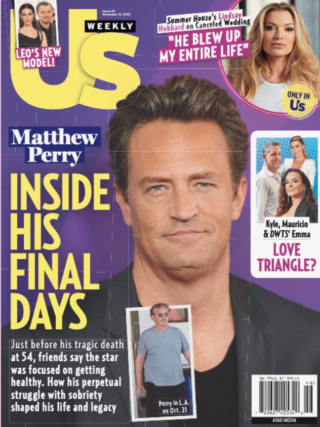 jcarteraltman's tweet photo. Excited to be featured in the November 13, 2023 issue of @usweekly 🎶 Check out my exclusive interview in 'Take Five' as I share insights about my new EP, 'Aftermath.' 📰 #JessicaCarterAltman #UsWeekly https://t.co/tjZQBUCN3H
