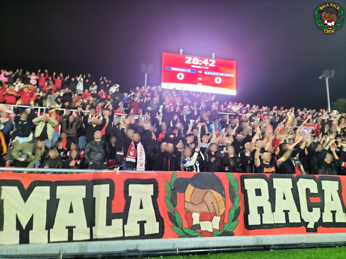 MALA RAÇA CREW tweet media
