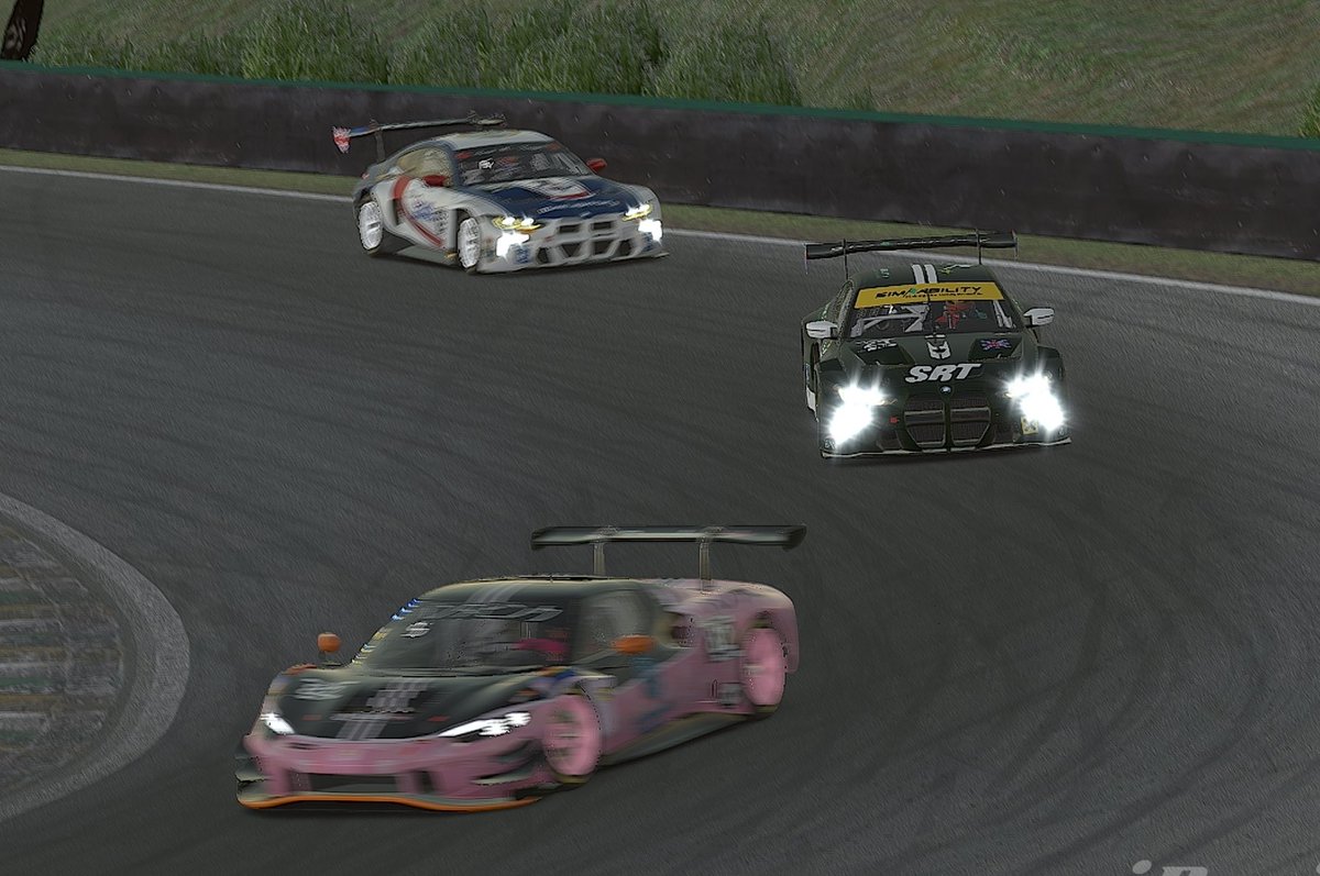 SimAbility Racing Team tweet media