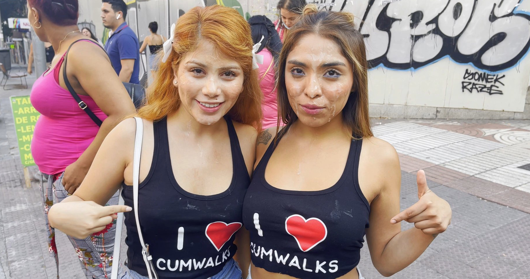 I Love Cumwalks (250k) 🔞 on X: Want to keep up with what @TheCumwalkCrew  is doing? Check out the new subreddit: t.coMJD12TmaF6 But, the  very best way to keep up though is