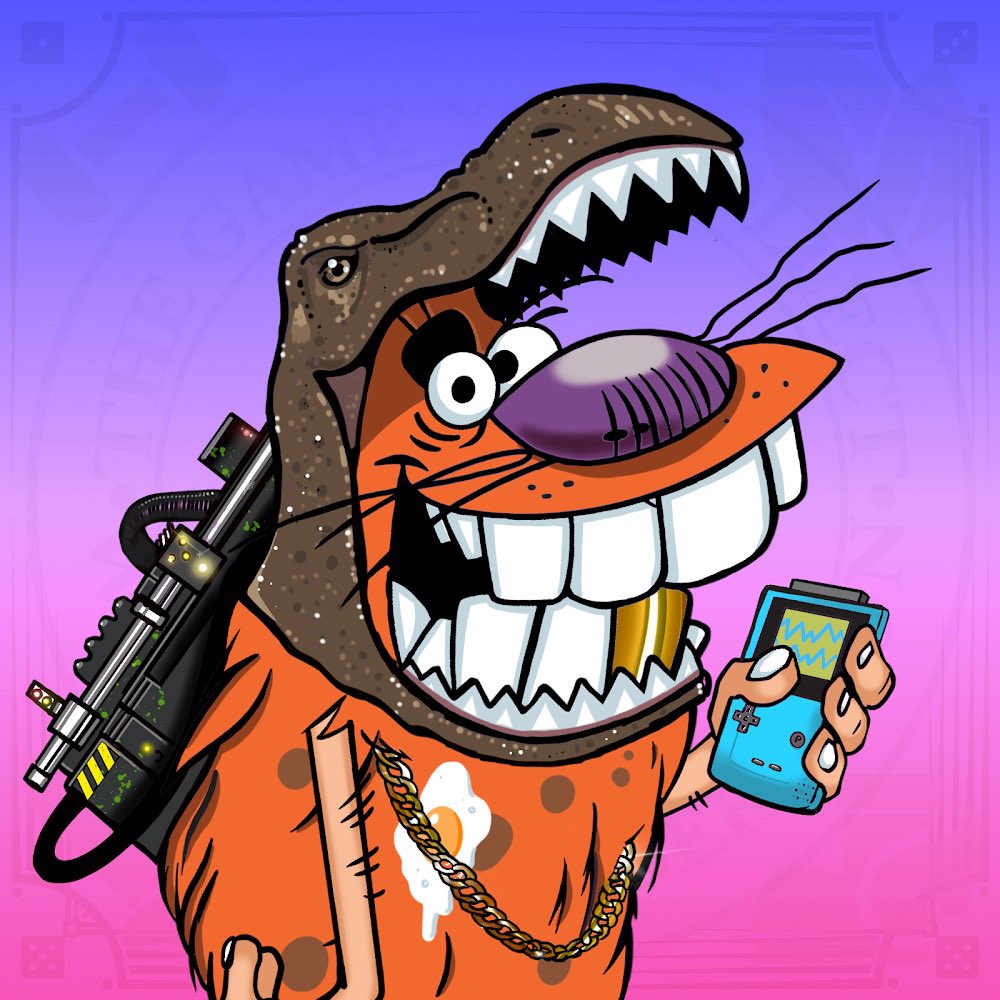 Step 1- Buy founding Solana pog.
Step 2- Stake it immediately on anybodies.com
Step 3- repeat

You are going to want as much $Pogr as you can when the Pog Arcade is ready to play(coming soon👀). <a href="/PogDigital/">POG ®</a> owns the rights to Pog™️ and is changing the nft game. NFA