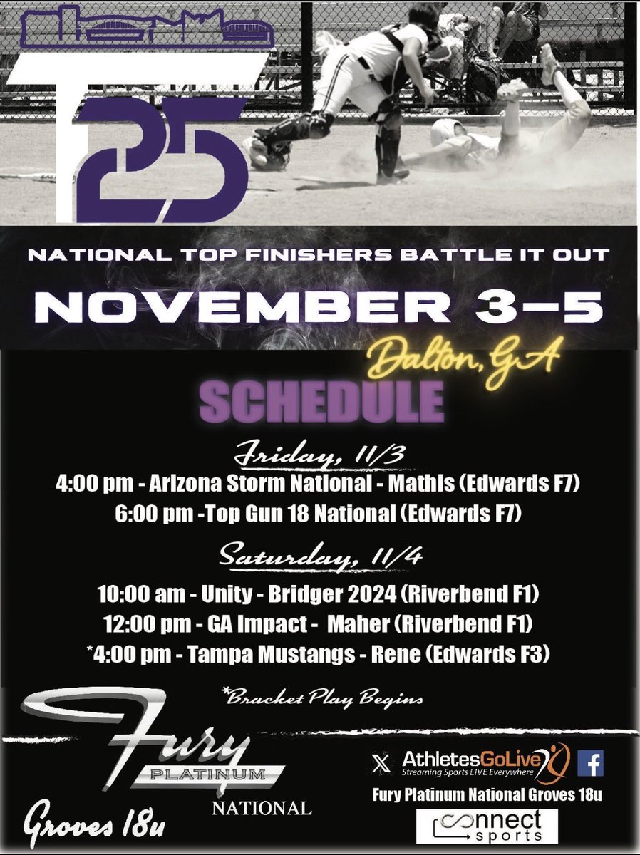Gracie McDonald (@graciem154) on Twitter photo In Scenic City for Top 25 this weekend!! @FPNationlGroves <a href="/BclarkUSA/">Becky Clark</a> <a href="/StinaMcC7/">Kristina McCain</a> <a href="/AJDaugherty1/">A.J. Daugherty</a> <a href="/BUMoore/">Glenn Moore</a> <a href="/jwint11/">John Winters</a> <a href="/CassadyKimball/">Kimball Cassady</a> <a href="/oliviaadyan/">“Coach Liv” Olivia Watkins</a> <a href="/e_newellcoach/">Eric Newell</a> <a href="/baileywigness/">Bailey Wigness</a> <a href="/NataliePooleUSM/">Natalie Poole</a> <a href="/jjpower19/">Joshua Johnson, PhD</a> <a href="/Coach_Ricketts/">Samantha Ricketts</a> <a href="/UGACoachTony/">Tony Baldwin</a> <a href="/CoachRGillispie/">Renee Gillispie</a> <a href="/BrookeOHair3/">Brooke Best-O'Hair</a> <a href="/Acozart44/">Ashley Cozart</a> <a href="/jmrw20/">Justin Walker</a> In Scenic City for Top 25 this weekend!! @FPNationlGroves <a href="/BclarkUSA/">Becky Clark</a> <a href="/StinaMcC7/">Kristina McCain</a> <a href="/AJDaugherty1/">A.J. Daugherty</a> <a href="/BUMoore/">Glenn Moore</a> <a href="/jwint11/">John Winters</a> <a href="/CassadyKimball/">Kimball Cassady</a> <a href="/oliviaadyan/">“Coach Liv” Olivia Watkins</a> <a href="/e_newellcoach/">Eric Newell</a> <a href="/baileywigness/">Bailey Wigness</a> <a href="/NataliePooleUSM/">Natalie Poole</a> <a href="/jjpower19/">Joshua Johnson, PhD</a> <a href="/Coach_Ricketts/">Samantha Ricketts</a> <a href="/UGACoachTony/">Tony Baldwin</a> <a href="/CoachRGillispie/">Renee Gillispie</a> <a href="/BrookeOHair3/">Brooke Best-O'Hair</a> <a href="/Acozart44/">Ashley Cozart</a> <a href="/jmrw20/">Justin Walker</a>