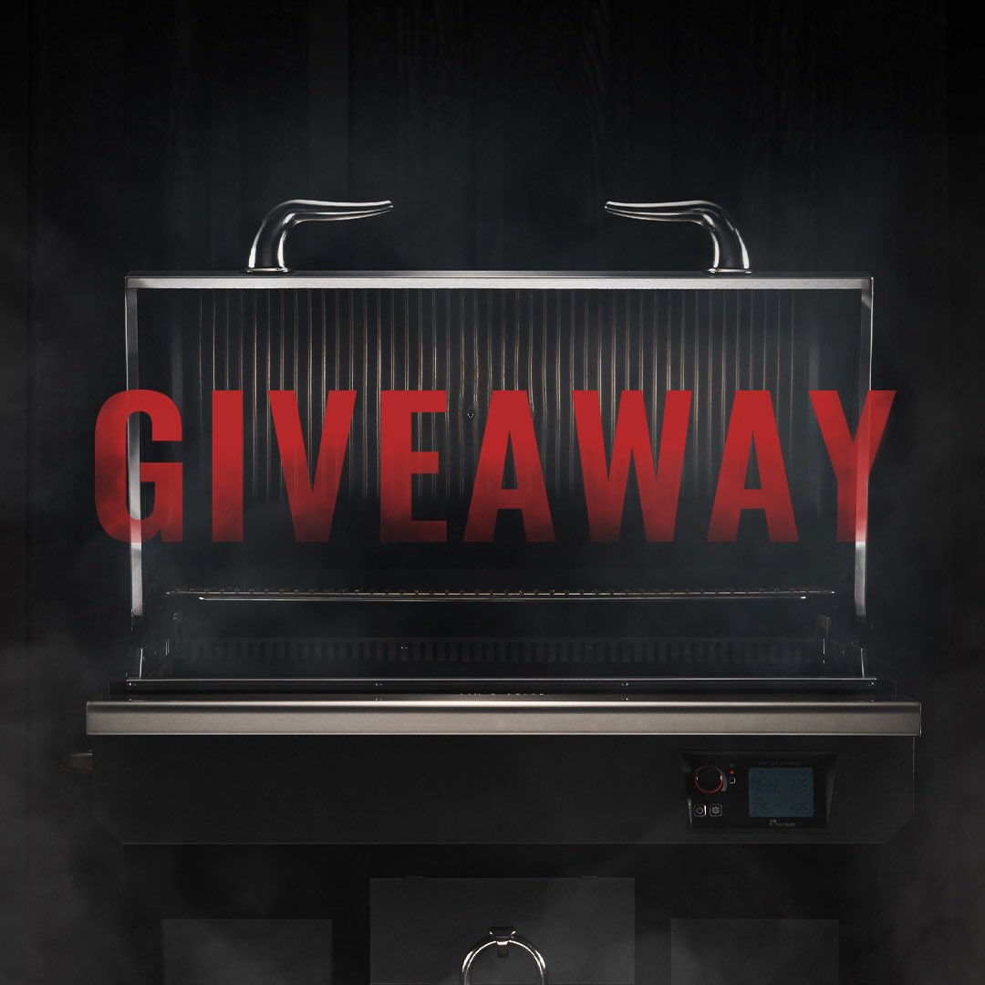 💨 The Smoke &amp; The Sizzle Giveaway🔥 

Great news! We know that the world’s first wood fired griddle is going to revolutionize your cooking routine, so we want to give you a chance to experience the difference for yourself. That’s why we are offering this incredible giveaway of a