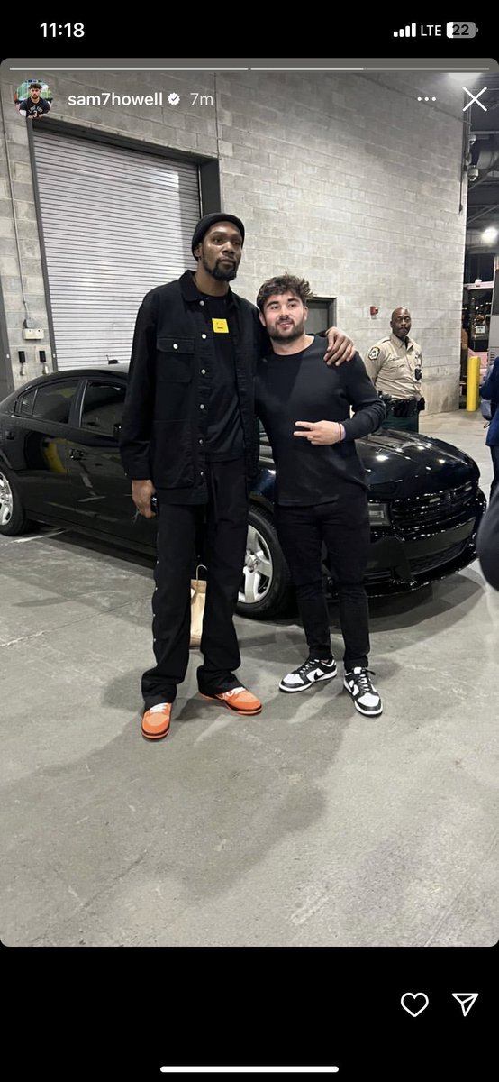 sanddune80's tweet photo. KD knows what’s up 😂 https://t.co/2FTLumEgGO