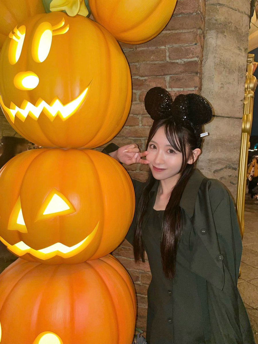 yui_fz0221's tweet photo. ハッピーハロウィン🎃笑 https://t.co/FmMZmzYOv0