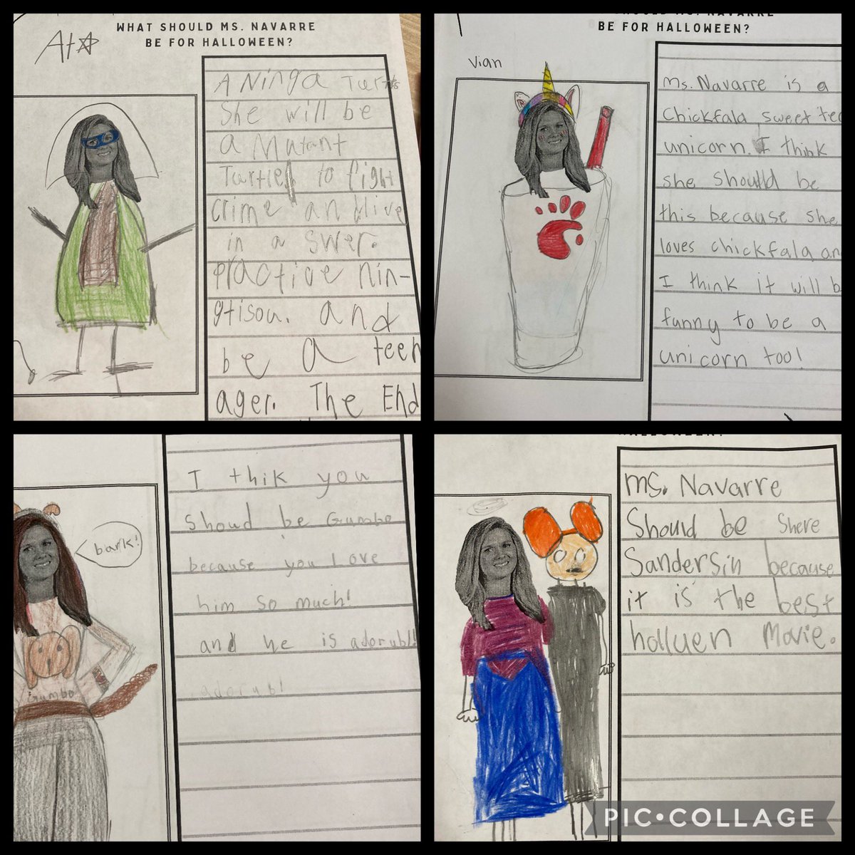 Ms. Navarre's Classroom tweet media