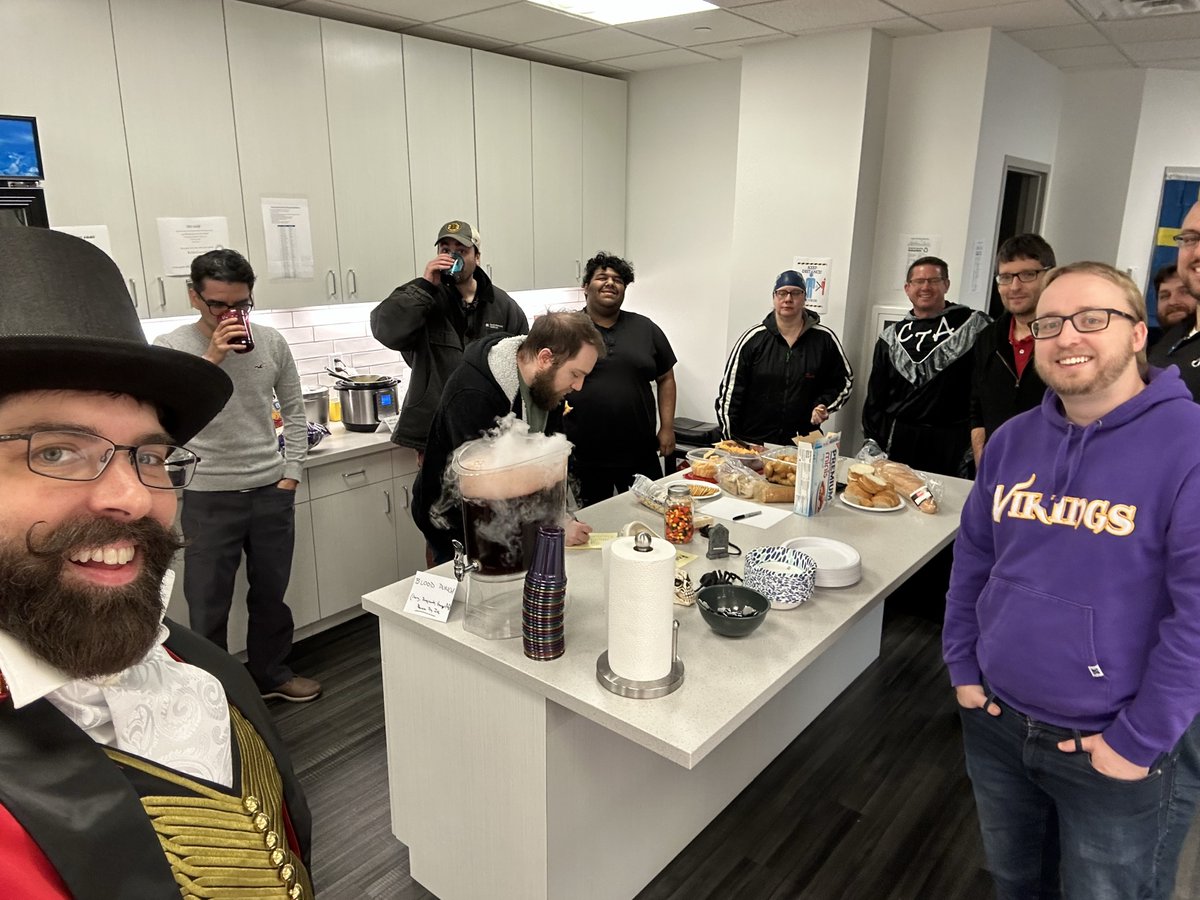 CogencyGlobal's tweet image. Halloweek lives on, beyond the grave! 

They're doing boo-tiful work out at the #Cogency Global #Minneapolis office. They even have their own CTA Exemption Wizard. And now you can too!

bit.ly/3QHYFi6

#Halloweek #ScaryFun #CTAWizard