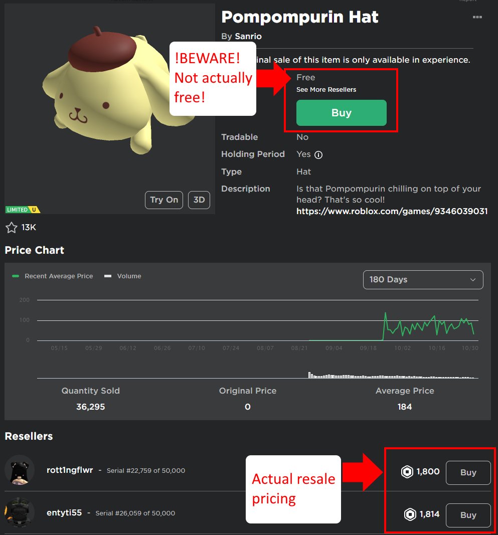 Roblox Trading News  Rolimon's on X: We've added a UGC Limited Notifier  bot to our Discord server! It notifies shortly after UGC limiteds are  released, and also pings a special role