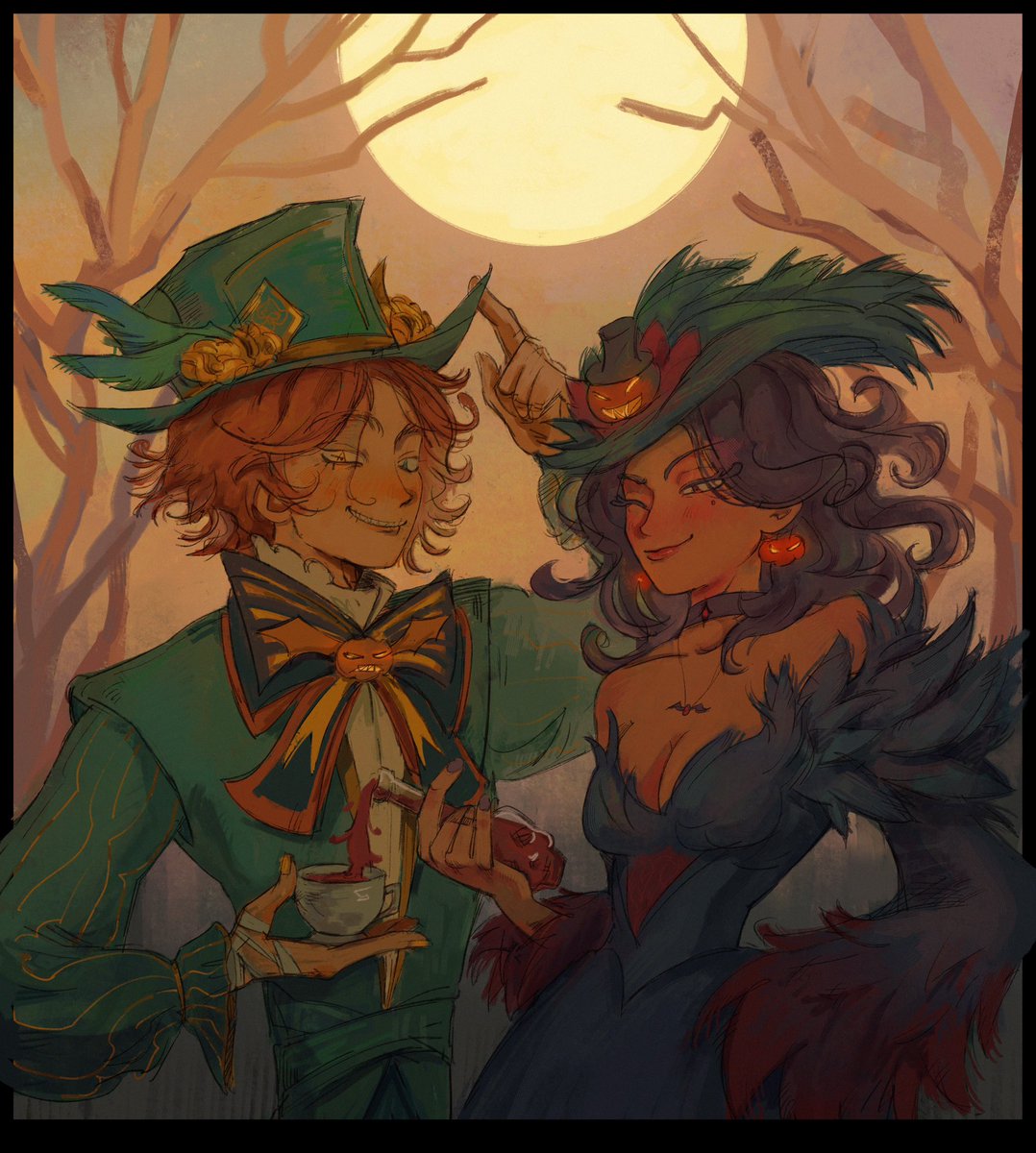 #IdentityV 

Hope I’m not too late