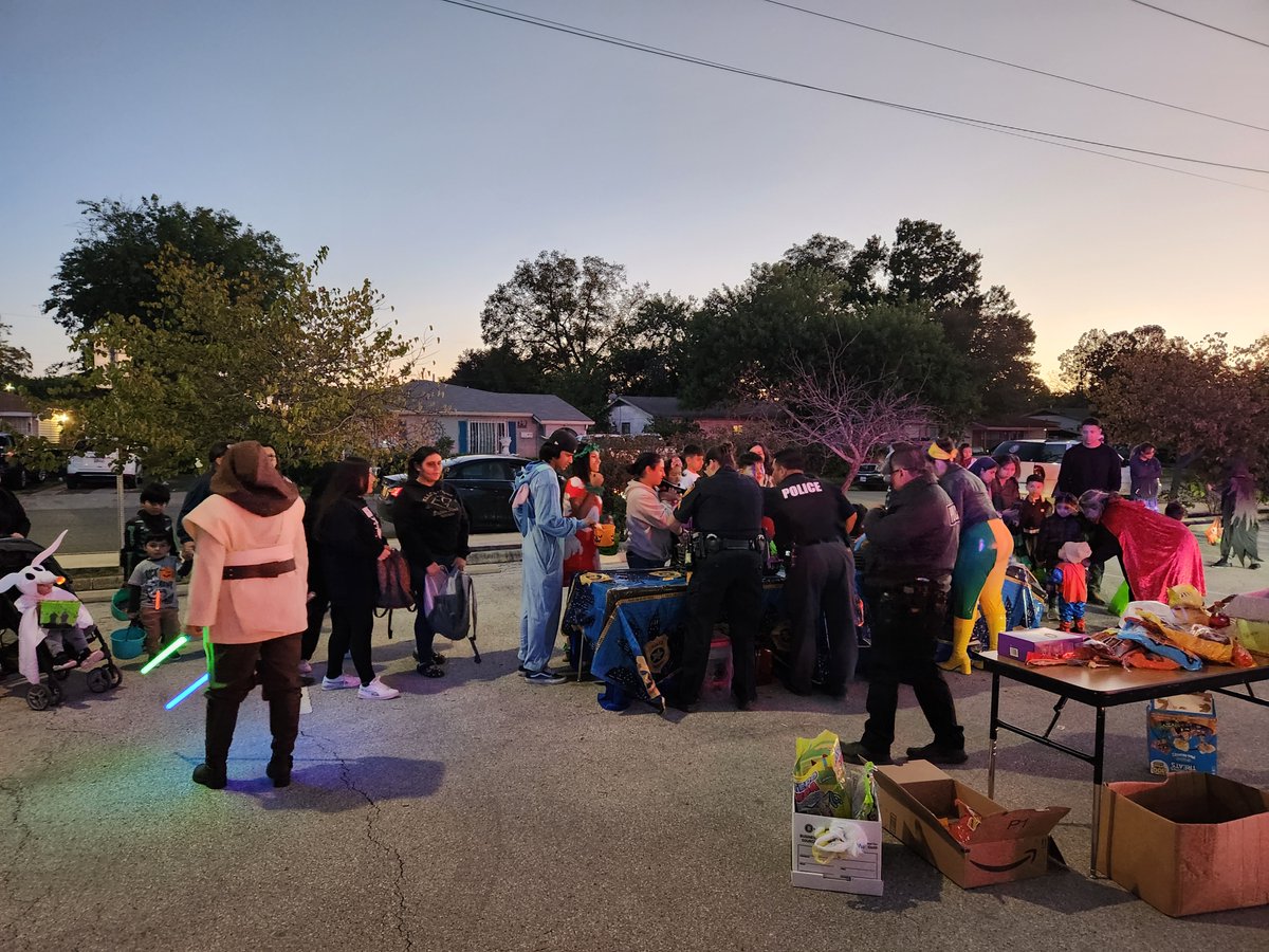 San Antonio ISD tweet media