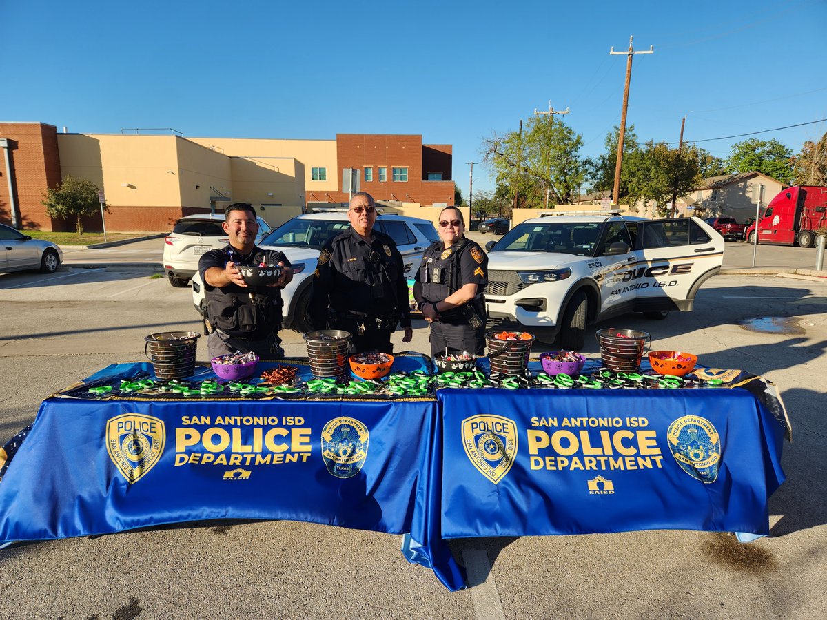 San Antonio ISD tweet media