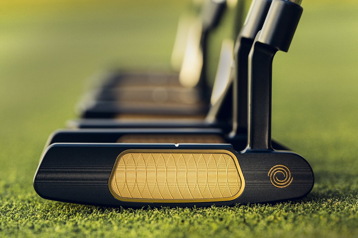 Odyssey Golf tweet media