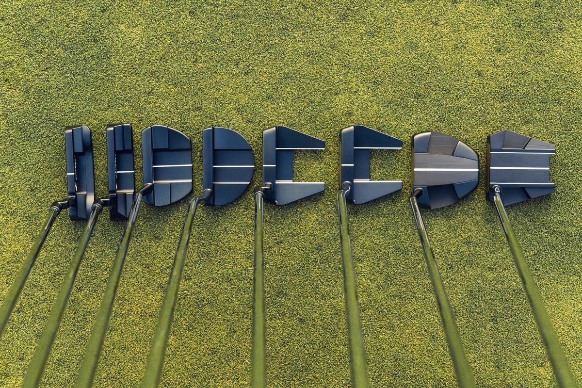 Odyssey Golf tweet media
