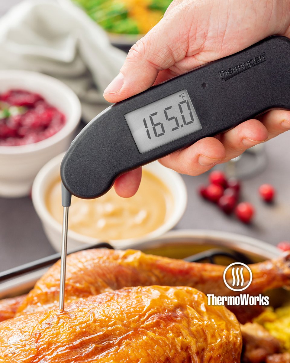 ThermoWorks (@Thermapen) / X