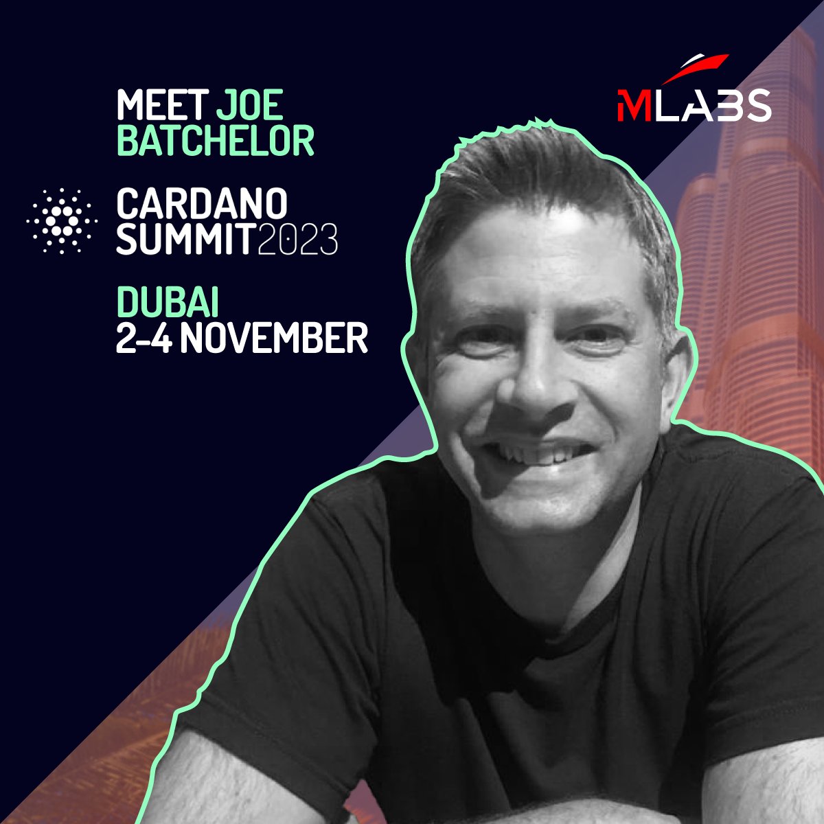MLabs tweet media
